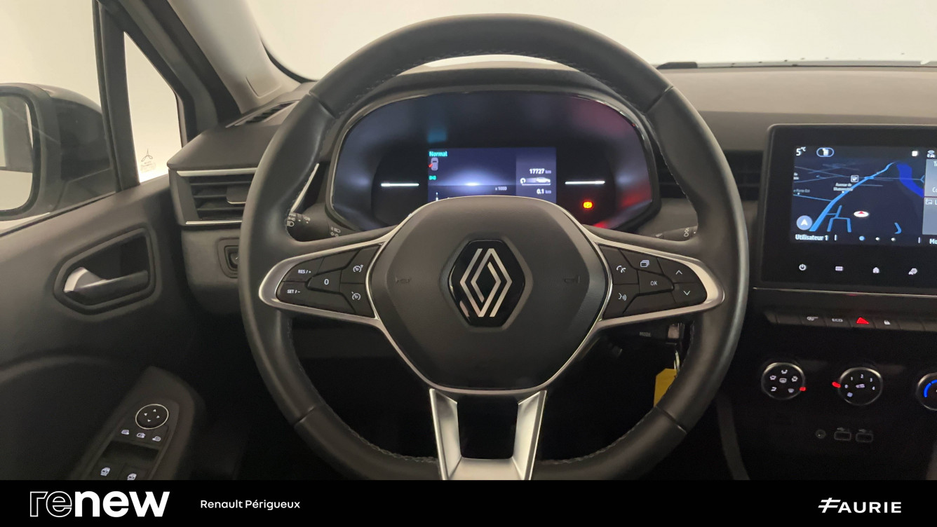 Acheter Renault Clio 5 Clio dCi 100 Evolution 5p occasion dans les concessions du Groupe Faurie