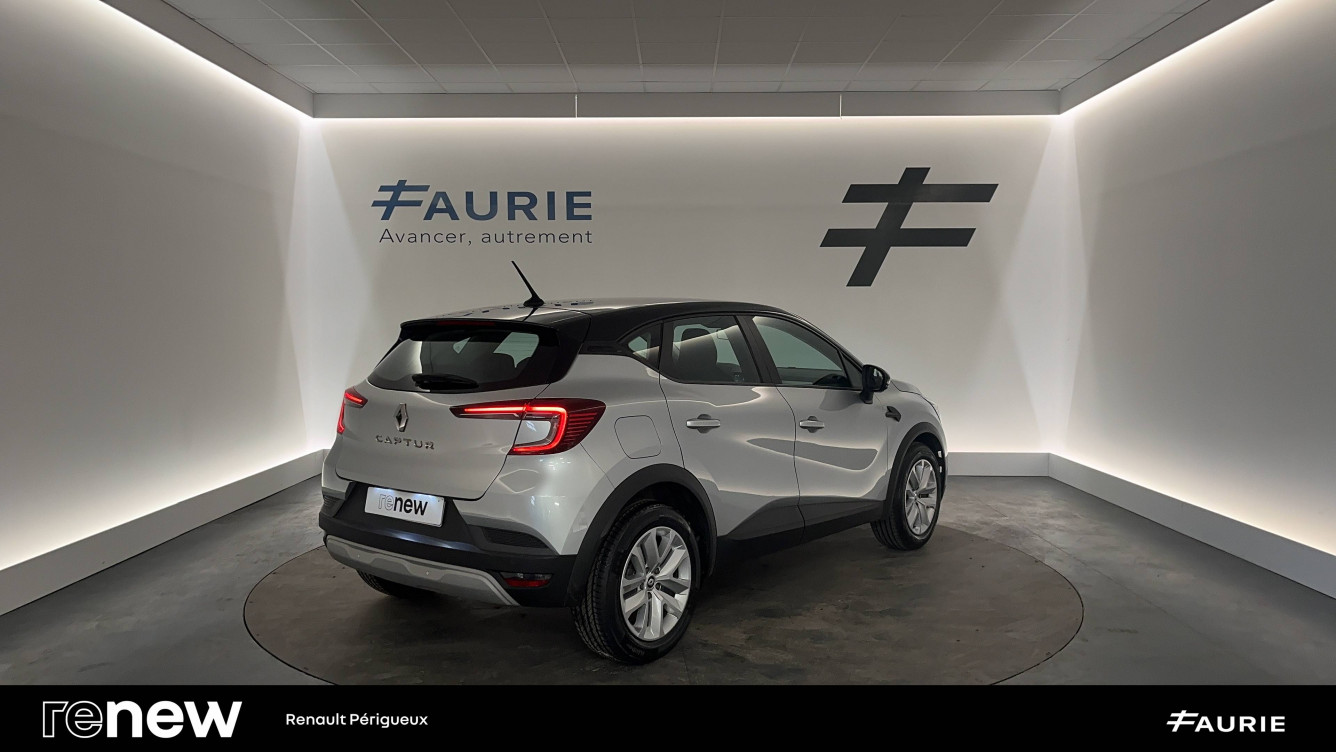 Acheter Renault Captur 2 Captur TCe 90 - 21 Business 5p occasion dans les concessions du Groupe Faurie