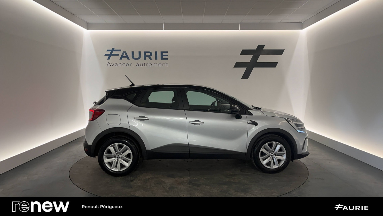 Acheter Renault Captur 2 Captur TCe 90 - 21 Business 5p occasion dans les concessions du Groupe Faurie