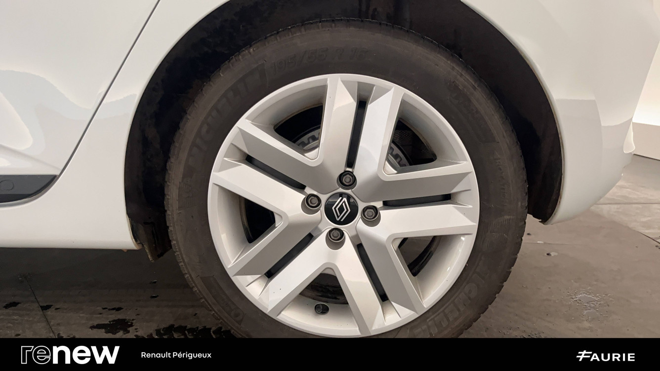 Acheter Renault Clio 5 Clio dCi 100 Evolution 5p occasion dans les concessions du Groupe Faurie