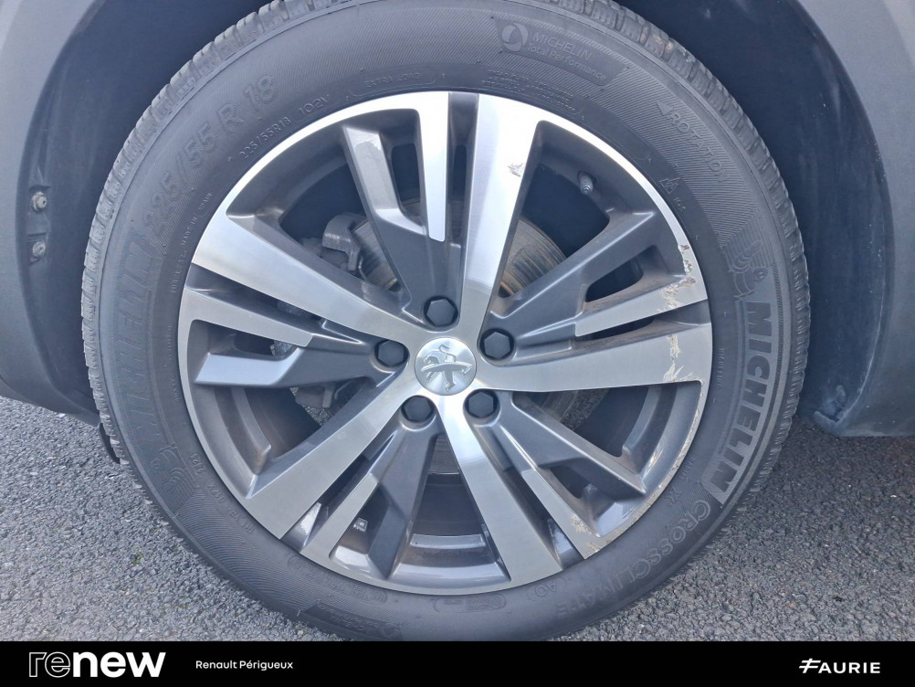 Acheter Peugeot 5008 5008 BlueHDi 130ch S&S EAT8 Allure Pack 5p occasion dans les concessions du Groupe Faurie