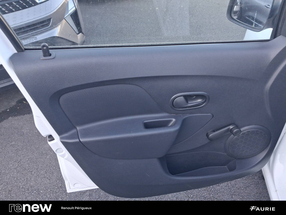 Acheter Dacia Sandero Sandero SCe 75 Access 5p occasion dans les concessions du Groupe Faurie