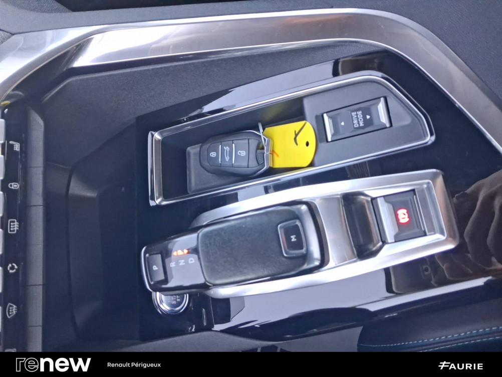 Acheter Peugeot 5008 5008 BlueHDi 130ch S&S EAT8 Allure Pack 5p occasion dans les concessions du Groupe Faurie