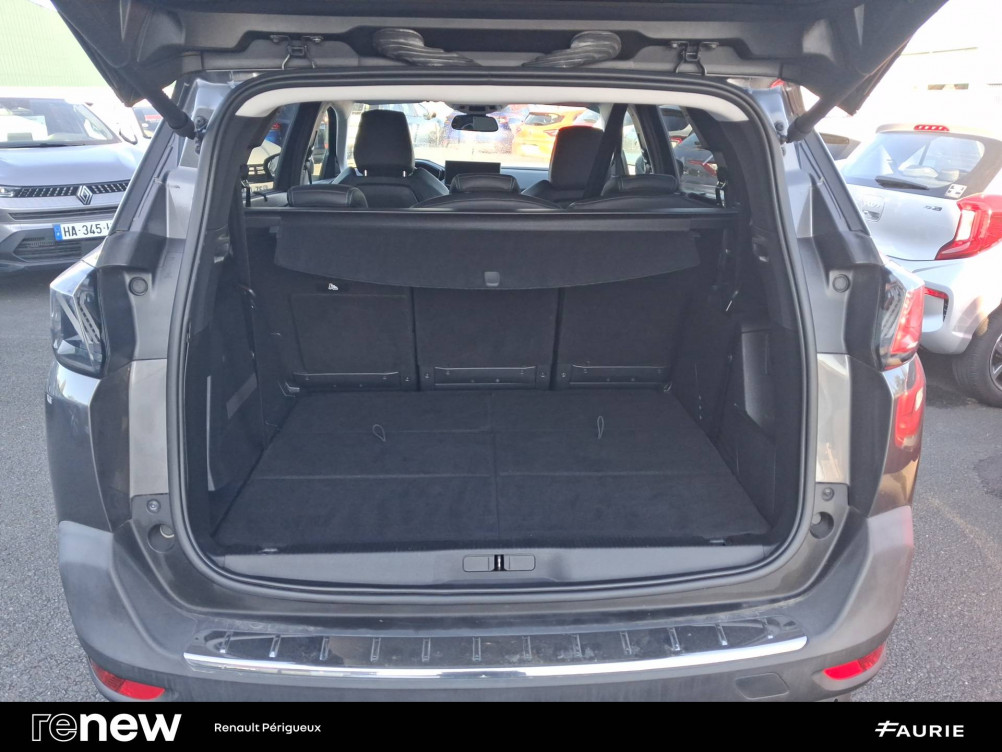 Acheter Peugeot 5008 5008 BlueHDi 130ch S&S EAT8 Allure Pack 5p occasion dans les concessions du Groupe Faurie