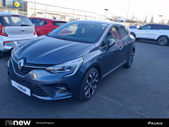 Acheter Renault Clio 5 Clio TCe 100 Intens 5p occasion dans les concessions du Groupe Faurie