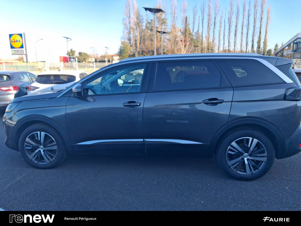 Acheter Peugeot 5008 5008 BlueHDi 130ch S&S EAT8 Allure Pack 5p occasion dans les concessions du Groupe Faurie