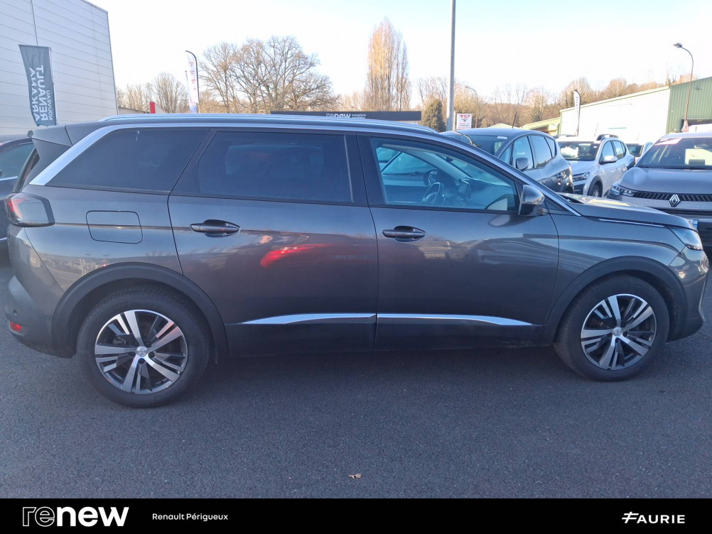 Acheter Peugeot 5008 5008 BlueHDi 130ch S&S EAT8 Allure Pack 5p occasion dans les concessions du Groupe Faurie