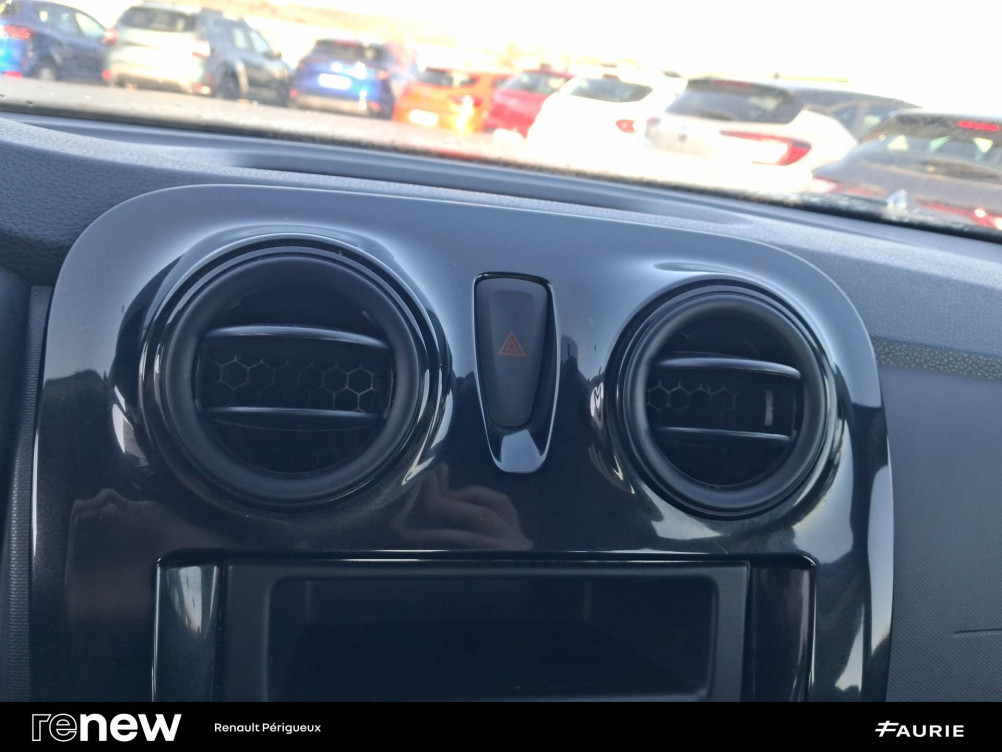 Acheter Dacia Sandero Sandero SCe 75 Access 5p occasion dans les concessions du Groupe Faurie