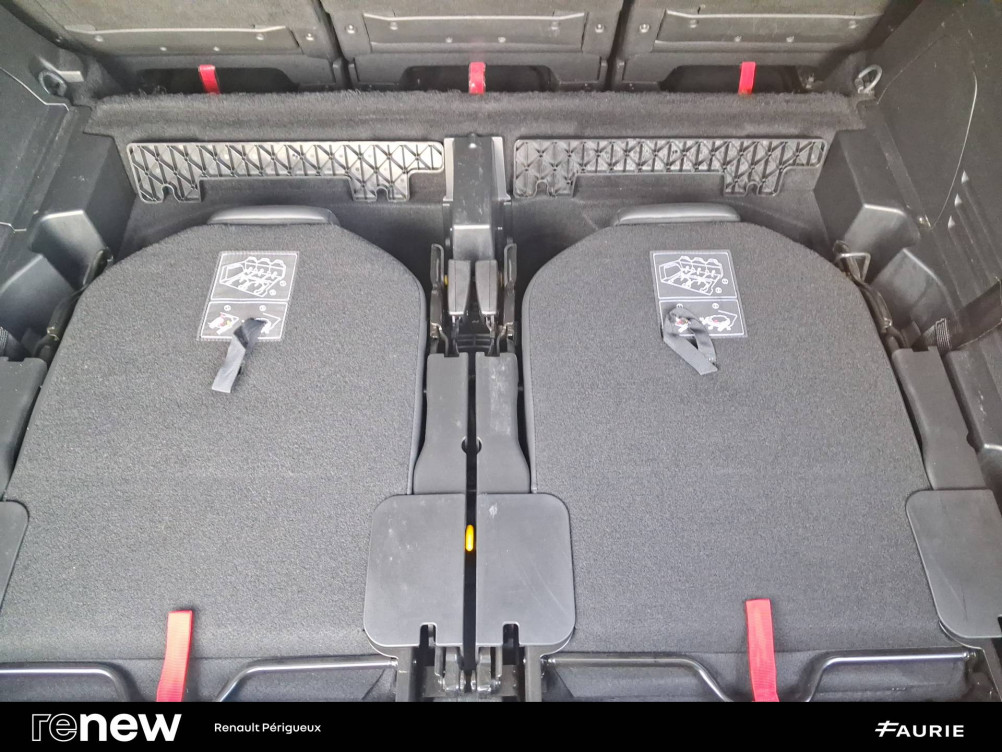 Acheter Peugeot 5008 5008 BlueHDi 130ch S&S EAT8 Allure Pack 5p occasion dans les concessions du Groupe Faurie