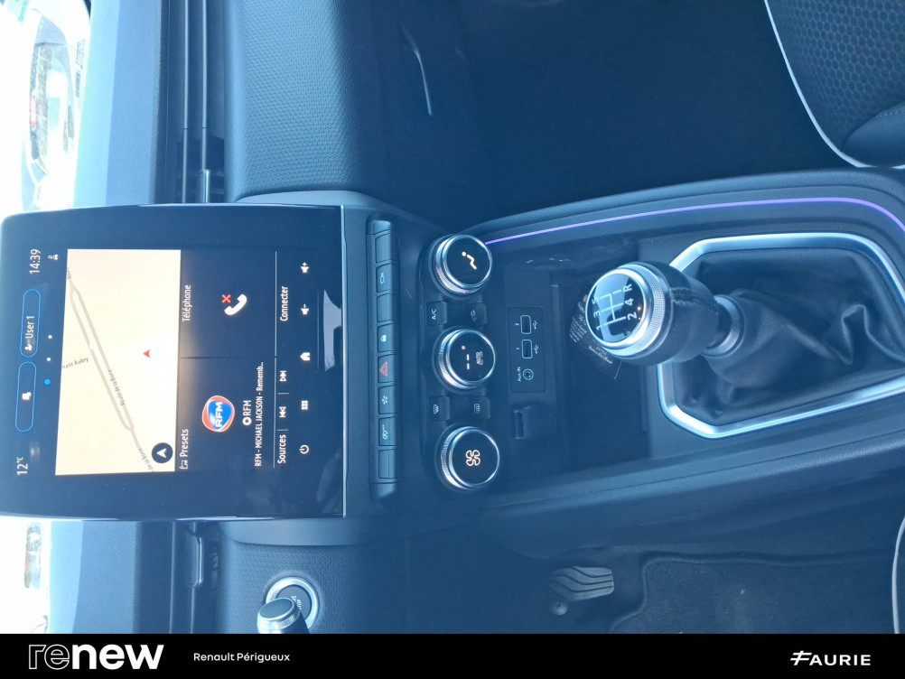 Acheter Renault Clio 5 Clio TCe 100 Intens 5p occasion dans les concessions du Groupe Faurie