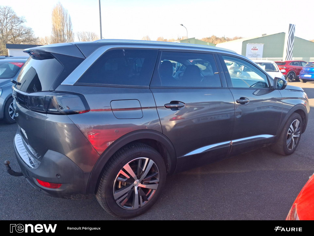 Acheter Peugeot 5008 5008 BlueHDi 130ch S&S EAT8 Allure Pack 5p occasion dans les concessions du Groupe Faurie