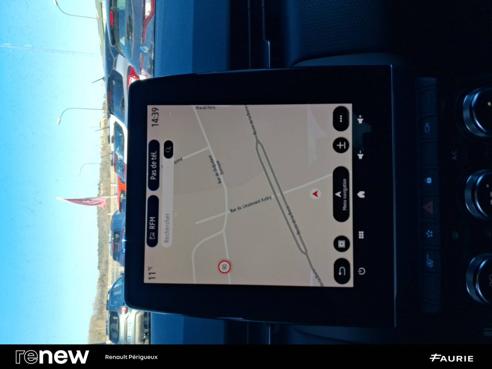 Acheter Renault Clio 5 Clio TCe 100 Intens 5p occasion dans les concessions du Groupe Faurie