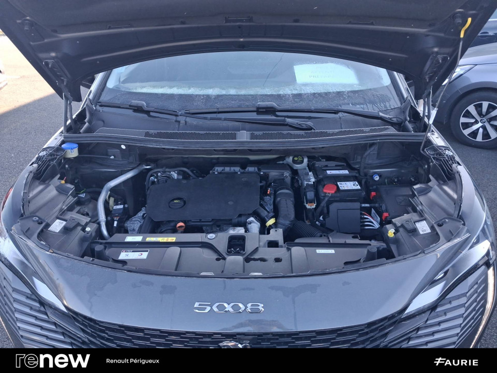 Acheter Peugeot 5008 5008 BlueHDi 130ch S&S EAT8 Allure Pack 5p occasion dans les concessions du Groupe Faurie