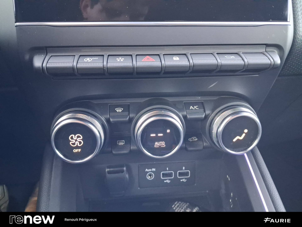 Acheter Renault Clio 5 Clio TCe 100 Intens 5p occasion dans les concessions du Groupe Faurie