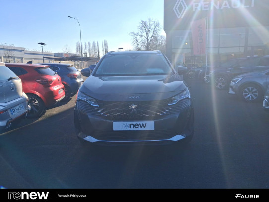 Acheter Peugeot 5008 5008 BlueHDi 130ch S&S EAT8 Allure Pack 5p occasion dans les concessions du Groupe Faurie