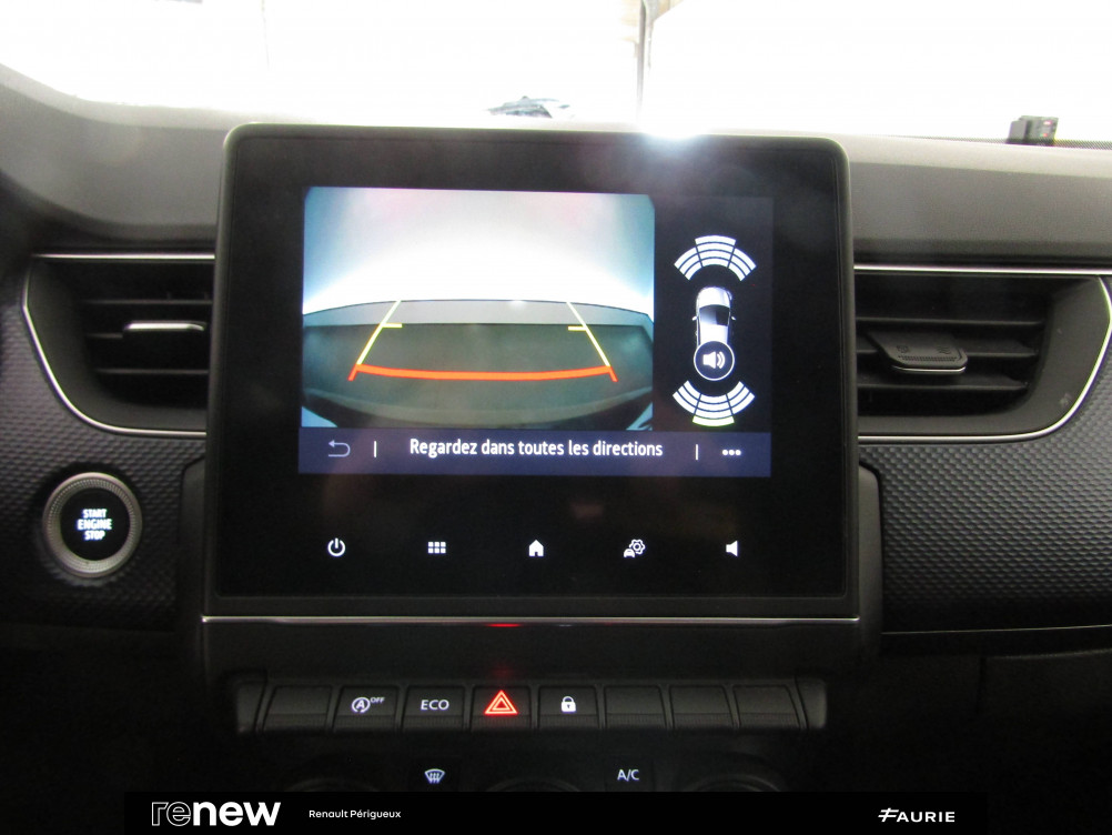 Acheter Renault Arkana Arkana mild hybrid 140 EDC FAP - 22 Evolution 5p occasion dans les concessions du Groupe Faurie