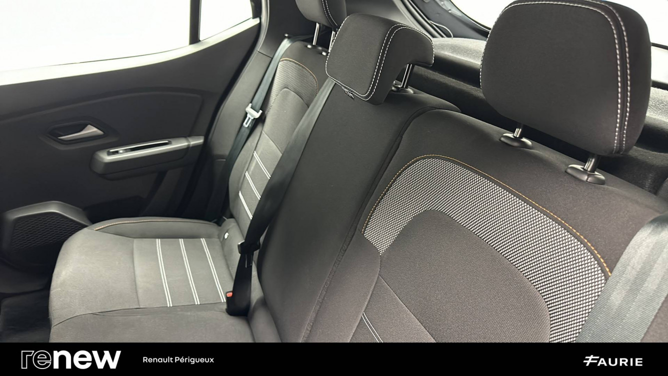 Acheter Dacia Sandero Sandero ECO-G 100 Stepway Expression + 5p occasion dans les concessions du Groupe Faurie