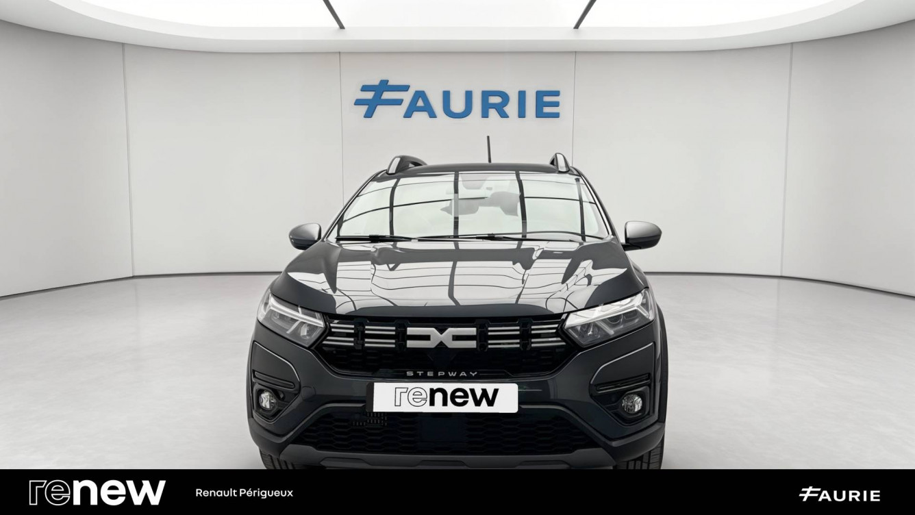 Acheter Dacia Sandero Sandero ECO-G 100 Stepway Expression + 5p occasion dans les concessions du Groupe Faurie