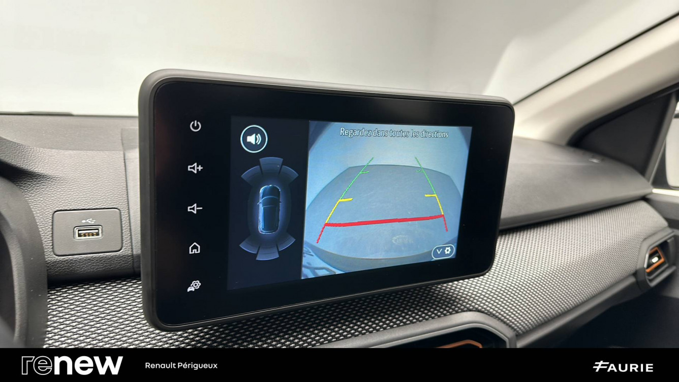 Acheter Dacia Sandero Sandero ECO-G 100 Stepway Expression + 5p occasion dans les concessions du Groupe Faurie