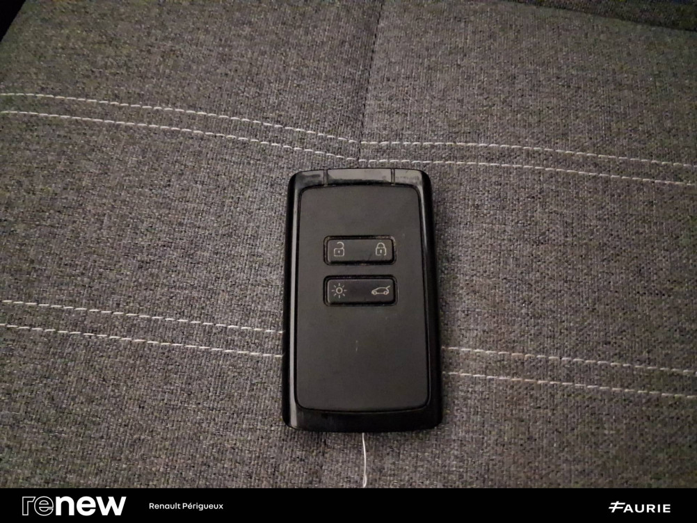 Acheter Renault Megane E-Tech Megane E-Tech EV40 130ch standard charge Equilibre 5p occasion dans les concessions du Groupe Faurie