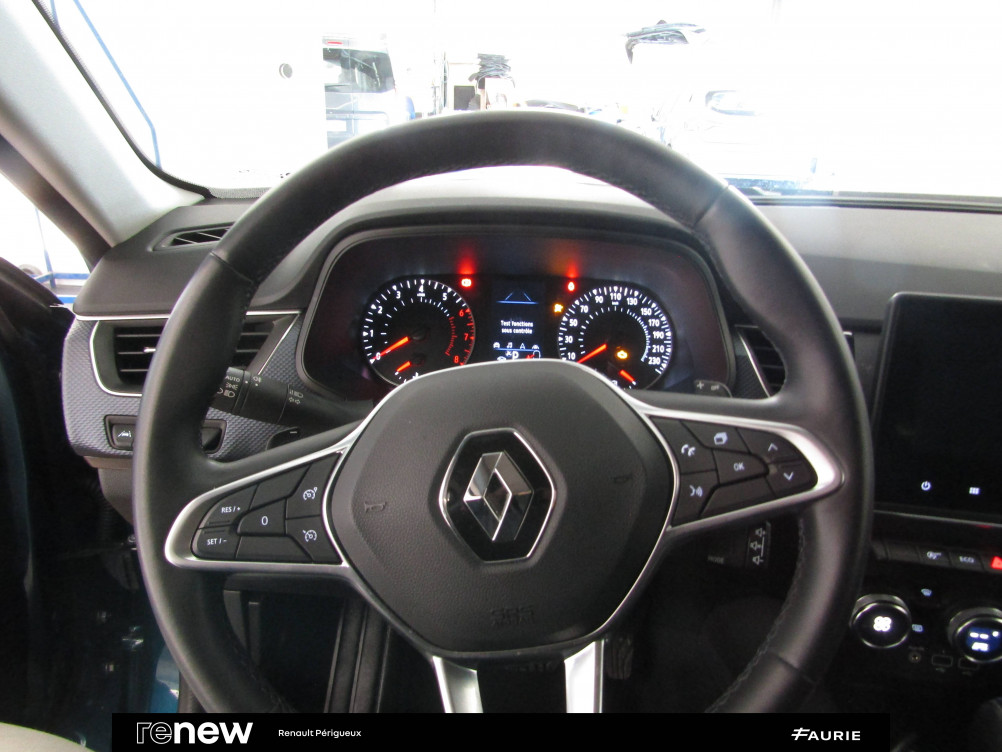 Acheter Renault Arkana Arkana mild hybrid 140 EDC FAP - 22 Evolution 5p occasion dans les concessions du Groupe Faurie