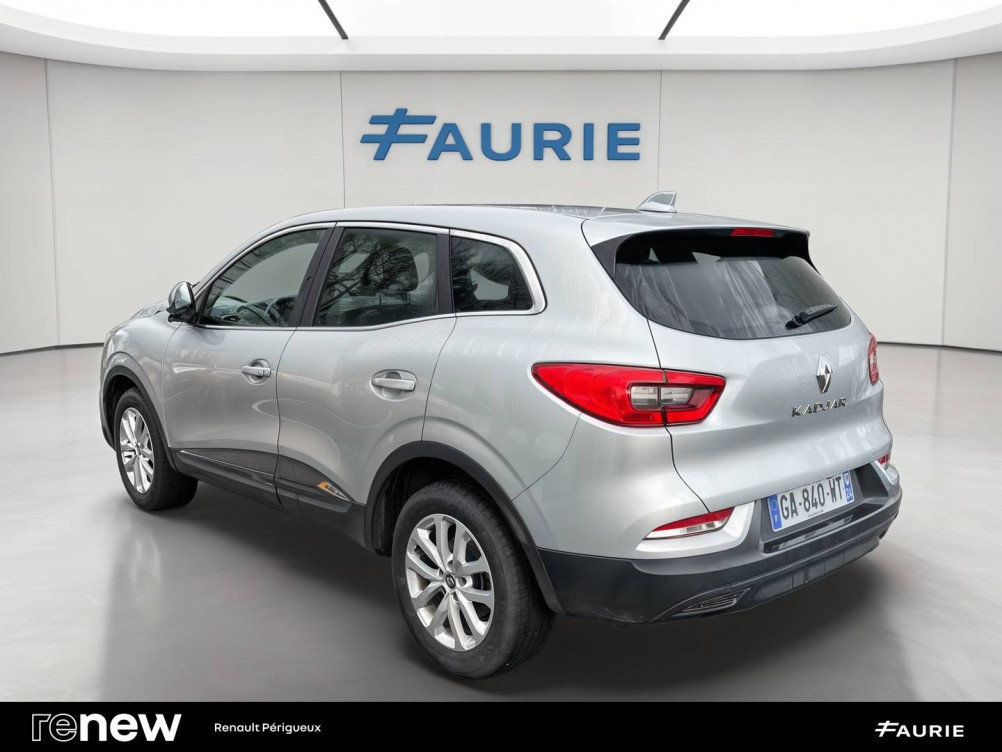 Acheter Renault Kadjar Kadjar Blue dCi 115 EDC Business 5p occasion dans les concessions du Groupe Faurie