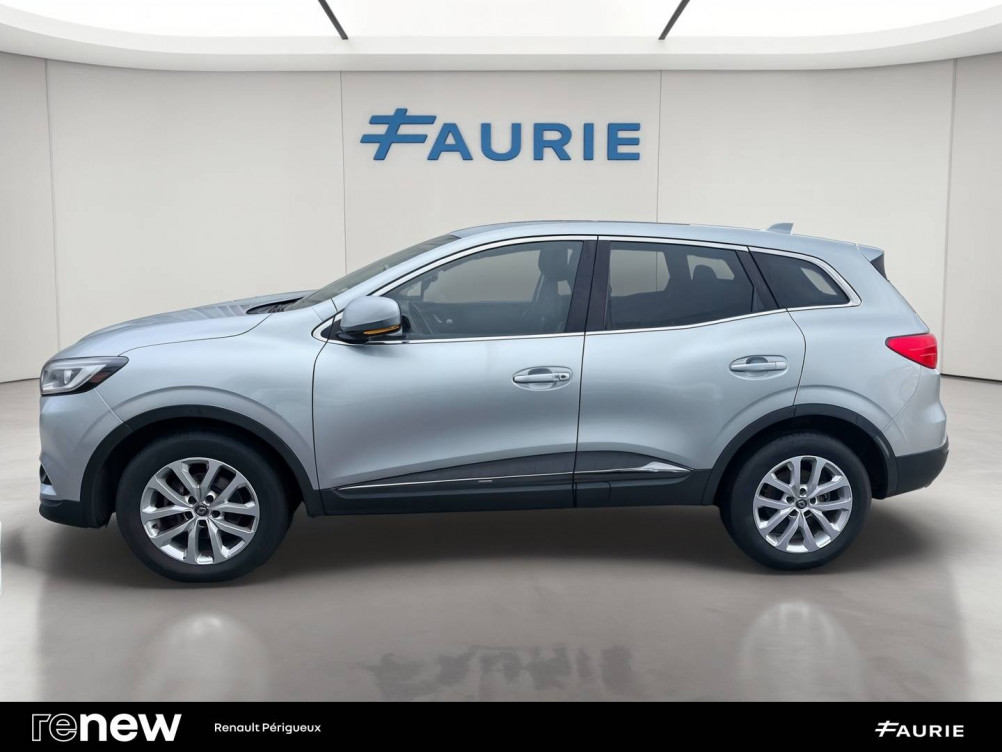 Acheter Renault Kadjar Kadjar Blue dCi 115 EDC Business 5p occasion dans les concessions du Groupe Faurie