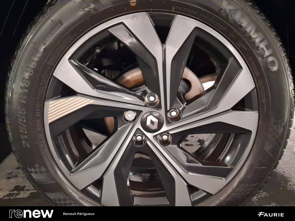 Acheter Renault Arkana Arkana E-Tech hybride 145 - 22 Engineered 5p occasion dans les concessions du Groupe Faurie