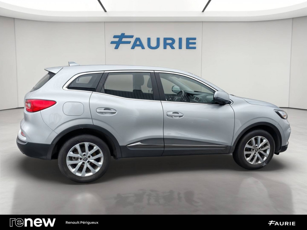 Acheter Renault Kadjar Kadjar Blue dCi 115 EDC Business 5p occasion dans les concessions du Groupe Faurie