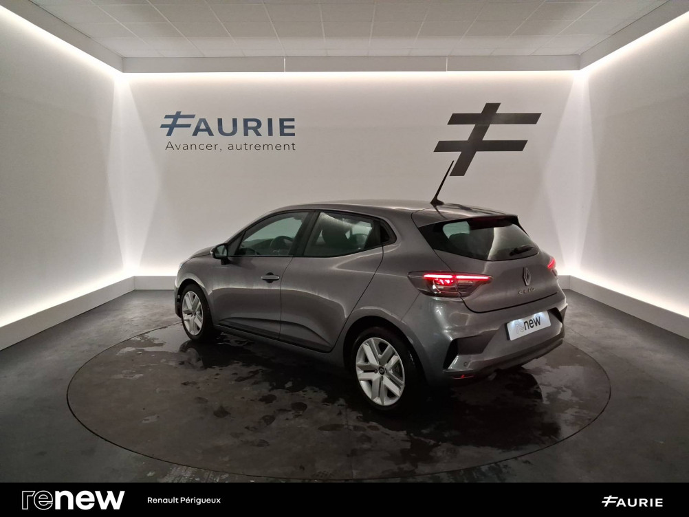Acheter Renault Clio 5 Clio TCe 90 Evolution 5p occasion dans les concessions du Groupe Faurie