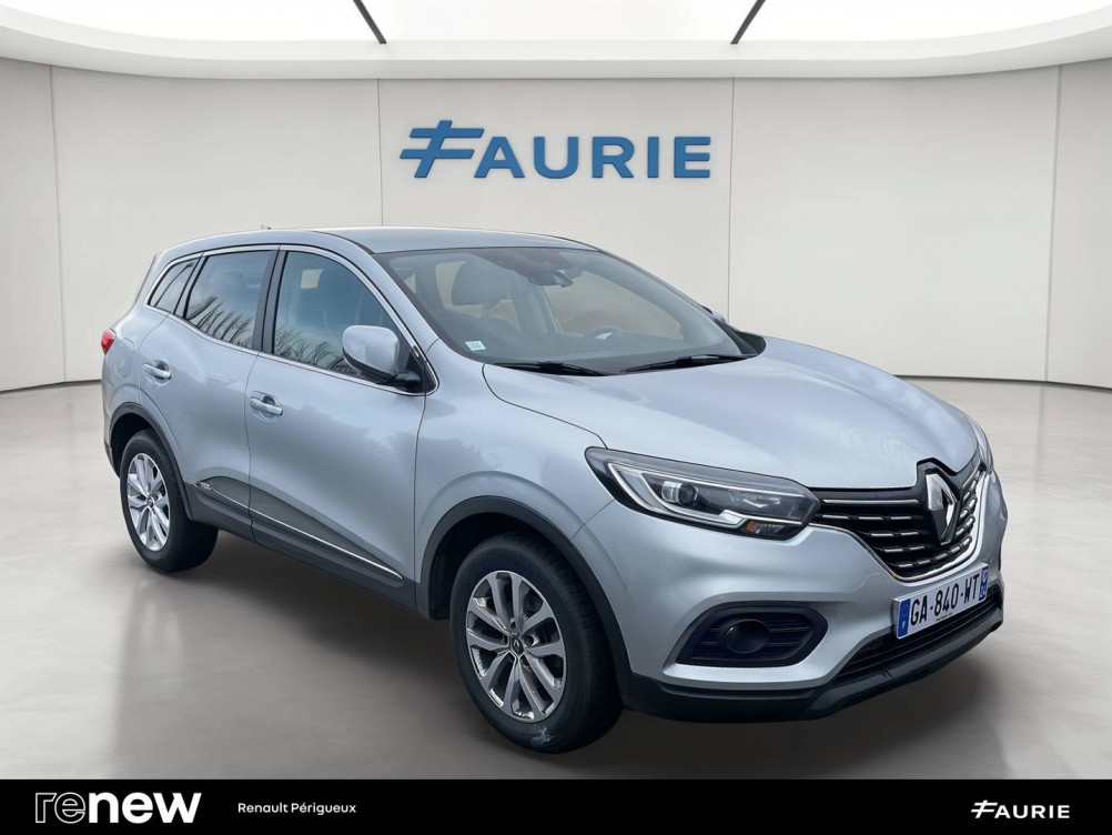 Acheter Renault Kadjar Kadjar Blue dCi 115 EDC Business 5p occasion dans les concessions du Groupe Faurie