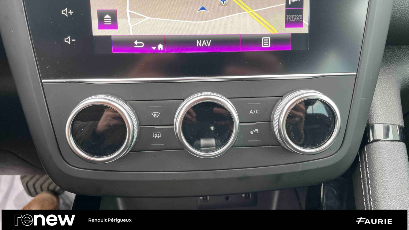 Acheter Renault Kadjar Kadjar Blue dCi 115 EDC Business 5p occasion dans les concessions du Groupe Faurie