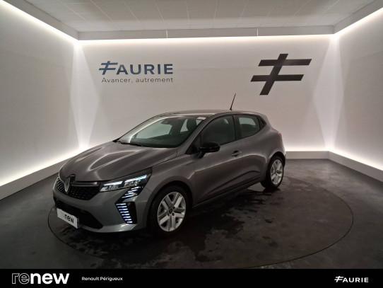 Acheter Renault Clio 5 Clio TCe 90 Evolution 5p occasion dans les concessions du Groupe Faurie