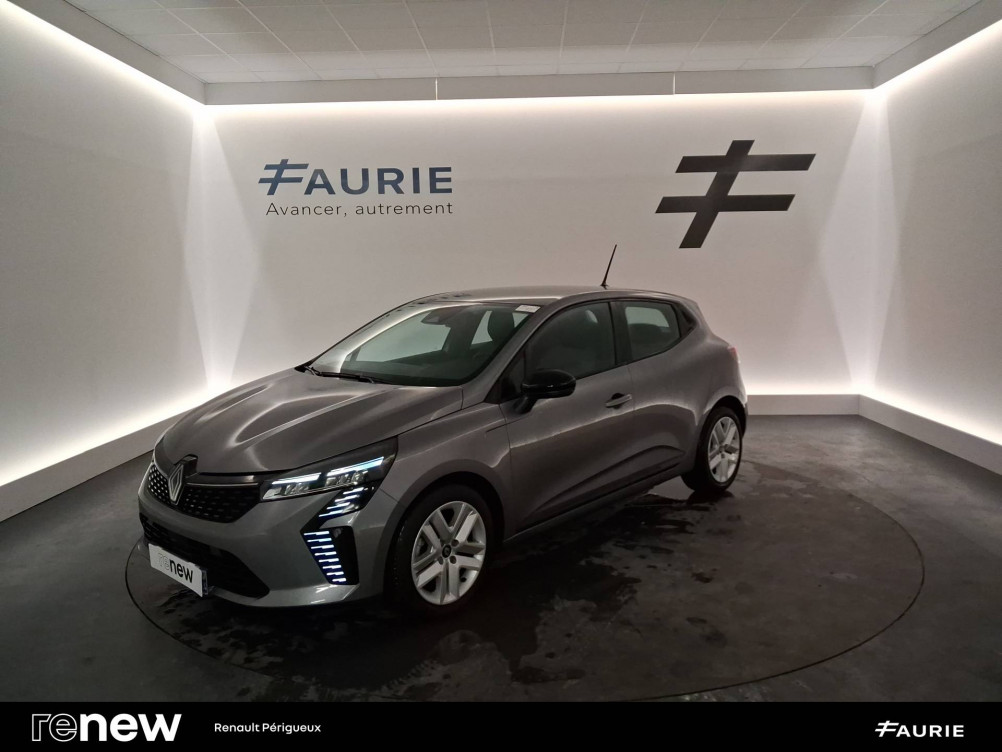 Acheter Renault Clio 5 Clio TCe 90 Evolution 5p occasion dans les concessions du Groupe Faurie