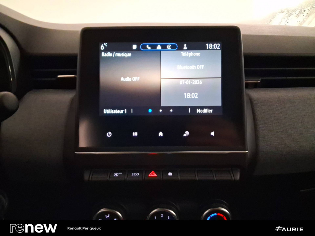 Acheter Renault Clio 5 Clio TCe 90 Evolution 5p occasion dans les concessions du Groupe Faurie