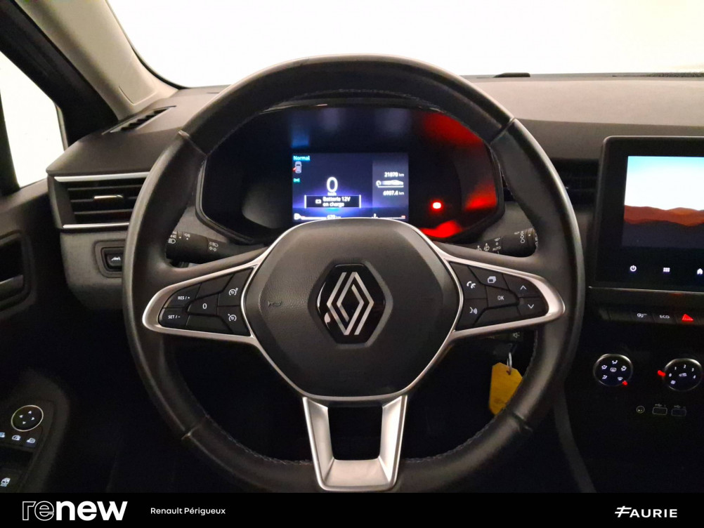 Acheter Renault Clio 5 Clio TCe 90 Evolution 5p occasion dans les concessions du Groupe Faurie