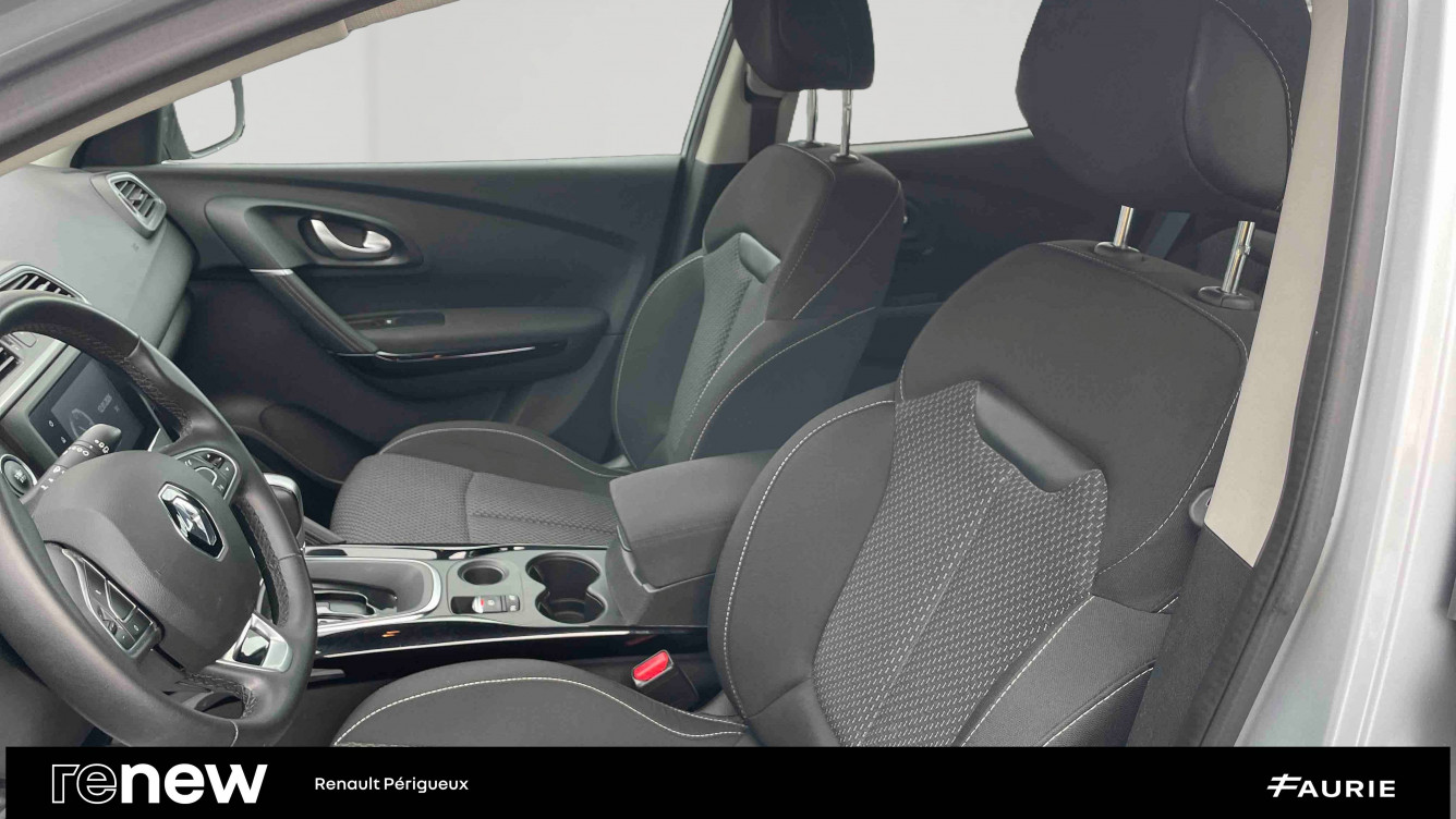 Acheter Renault Kadjar Kadjar Blue dCi 115 EDC Business 5p occasion dans les concessions du Groupe Faurie