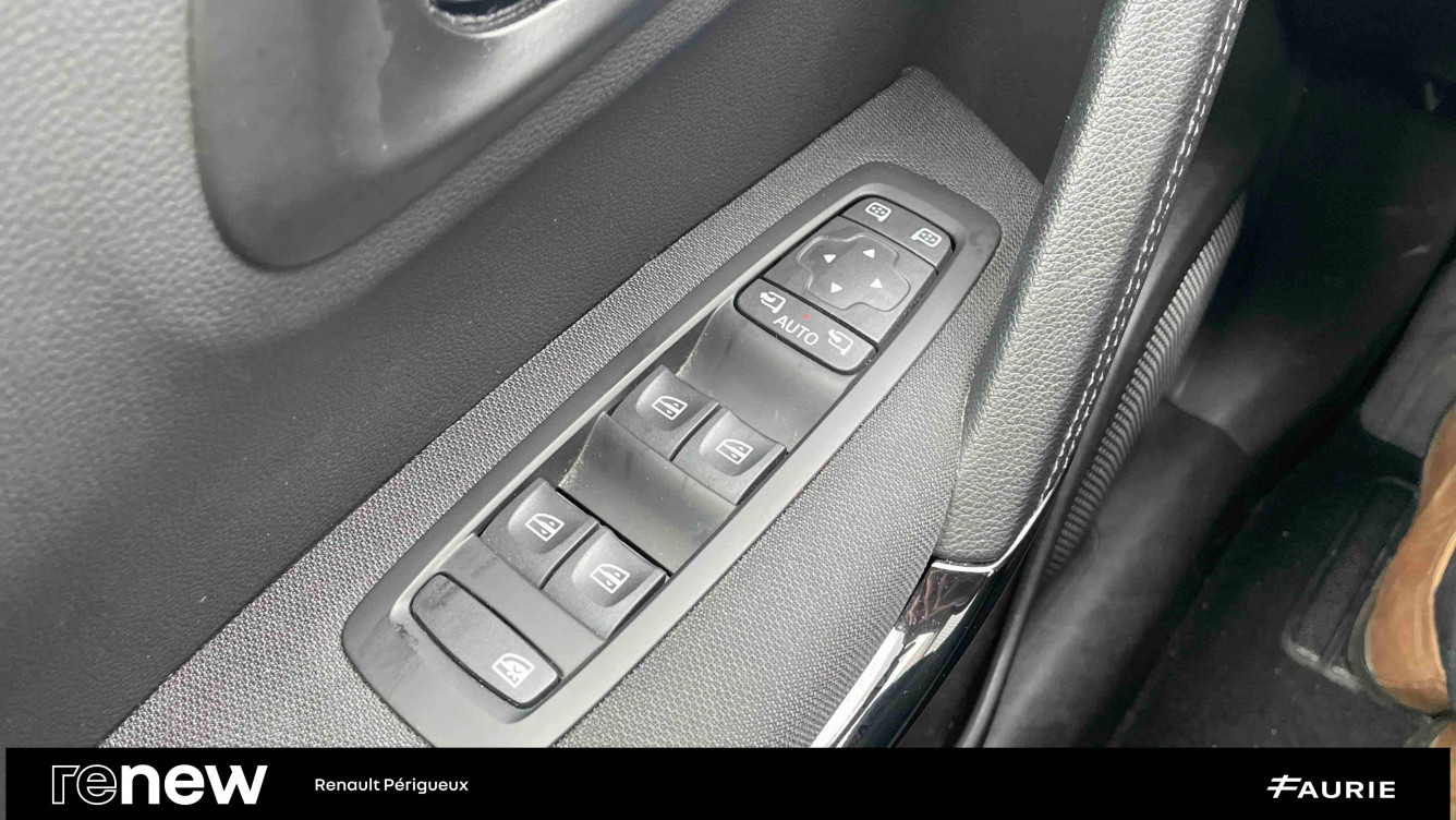 Acheter Renault Kadjar Kadjar Blue dCi 115 EDC Business 5p occasion dans les concessions du Groupe Faurie