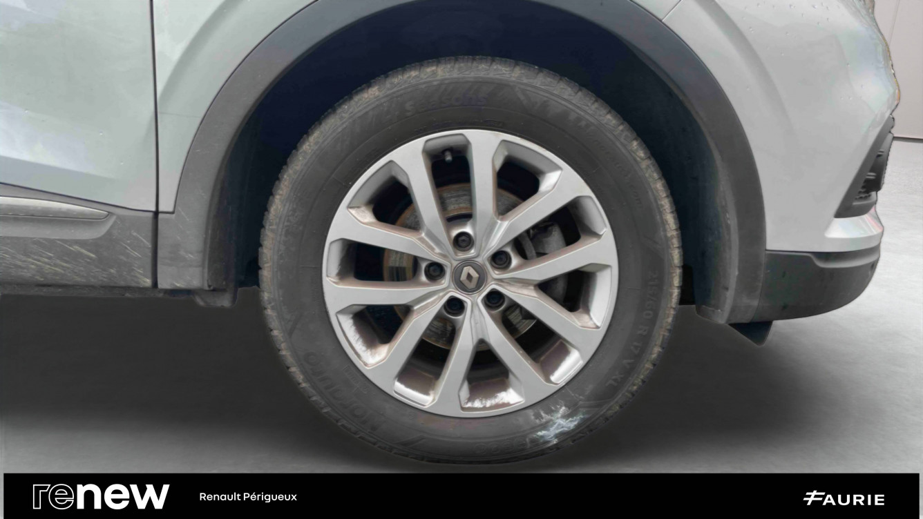 Acheter Renault Kadjar Kadjar Blue dCi 115 EDC Business 5p occasion dans les concessions du Groupe Faurie