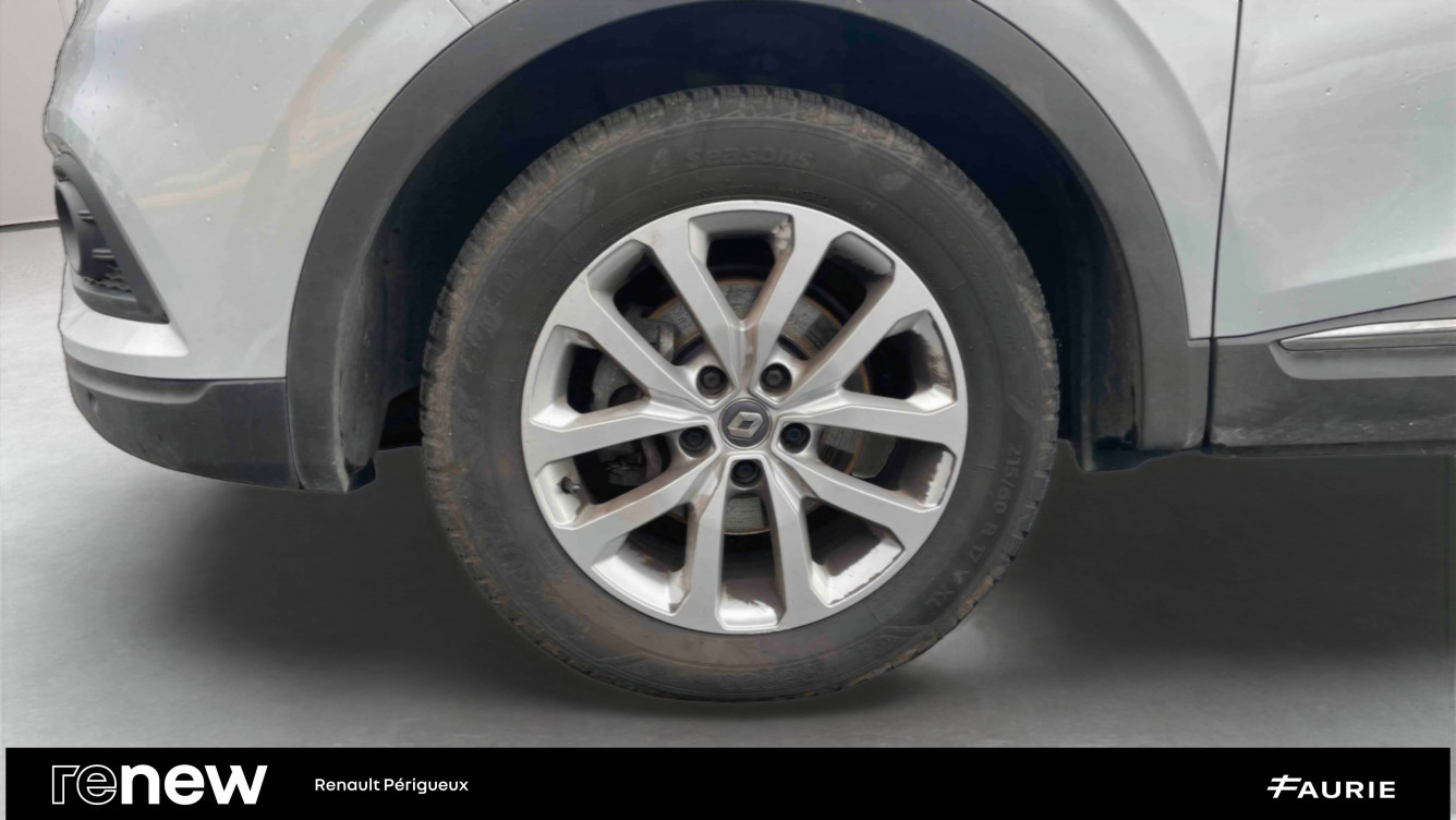 Acheter Renault Kadjar Kadjar Blue dCi 115 EDC Business 5p occasion dans les concessions du Groupe Faurie