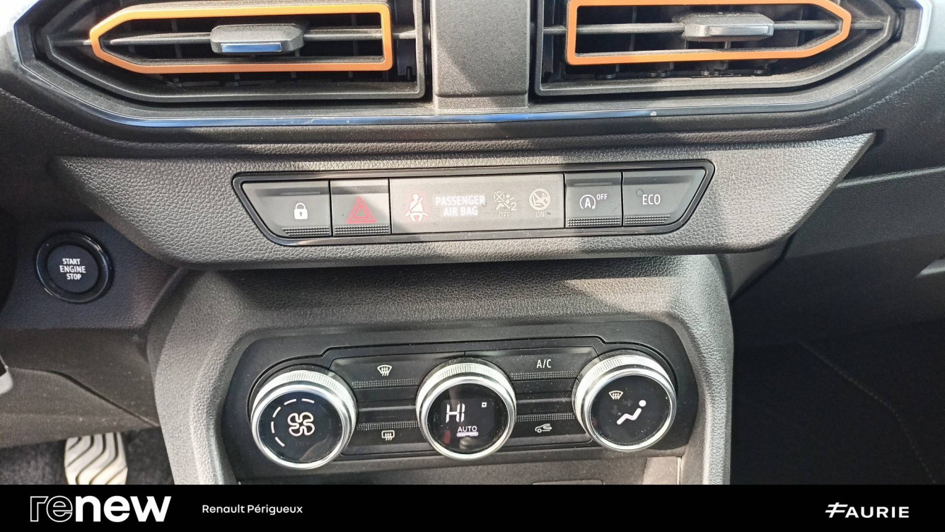 Acheter Dacia Sandero Sandero ECO-G 100 Stepway Confort 5p occasion dans les concessions du Groupe Faurie