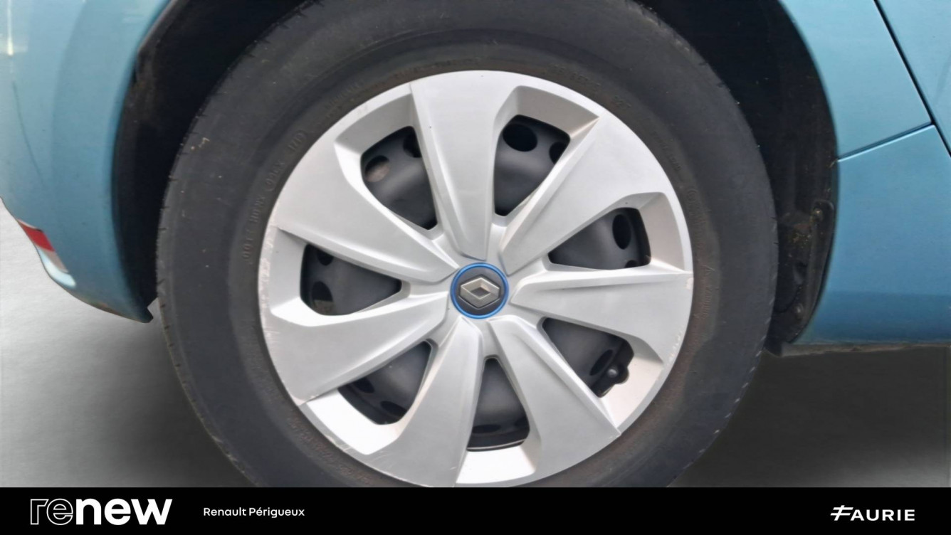 Acheter Renault Zoe Zoe R110 Life 5p occasion dans les concessions du Groupe Faurie