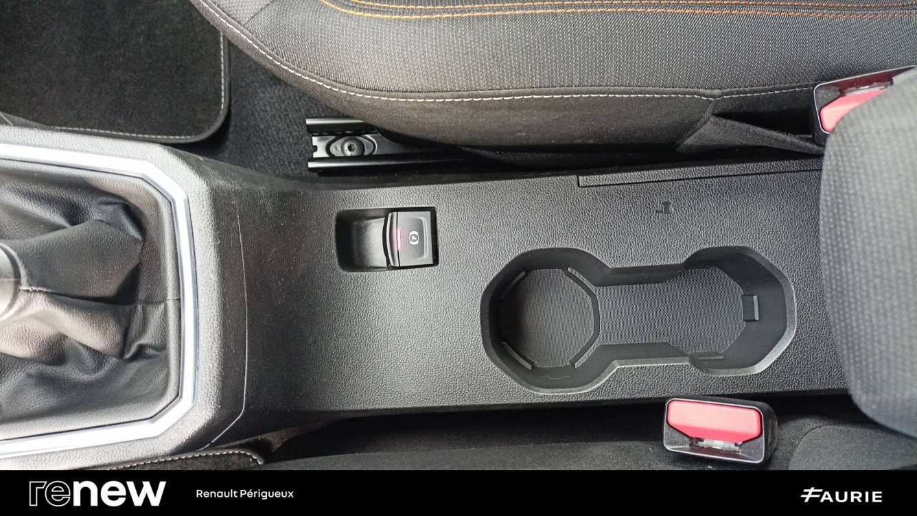 Acheter Dacia Sandero Sandero ECO-G 100 Stepway Confort 5p occasion dans les concessions du Groupe Faurie