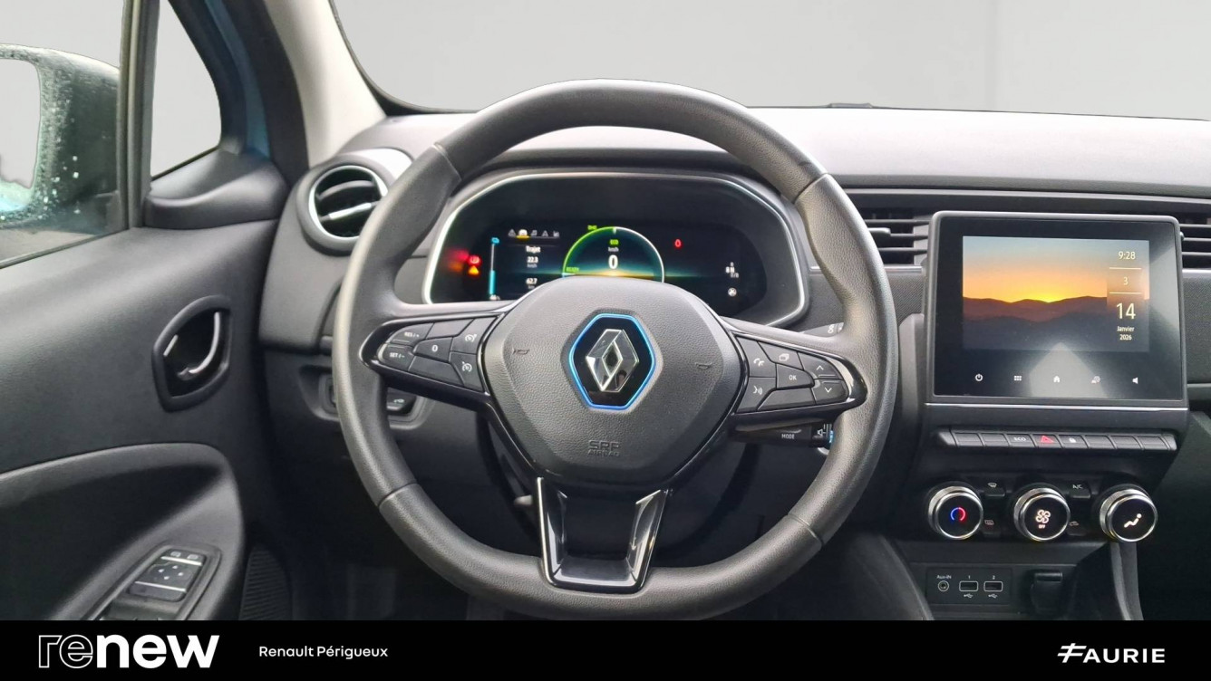 Acheter Renault Zoe Zoe R110 Life 5p occasion dans les concessions du Groupe Faurie