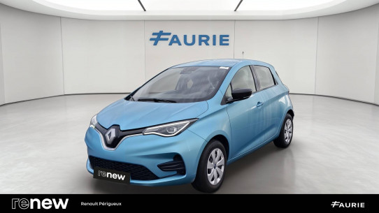 Acheter Renault Zoe Zoe R110 Life 5p occasion dans les concessions du Groupe Faurie