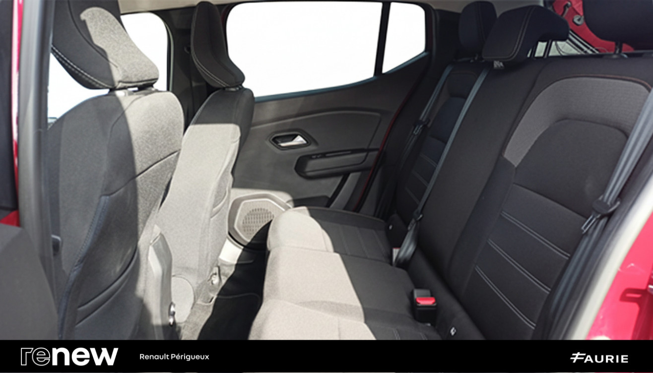 Acheter Dacia Sandero Sandero ECO-G 100 Stepway Confort 5p occasion dans les concessions du Groupe Faurie