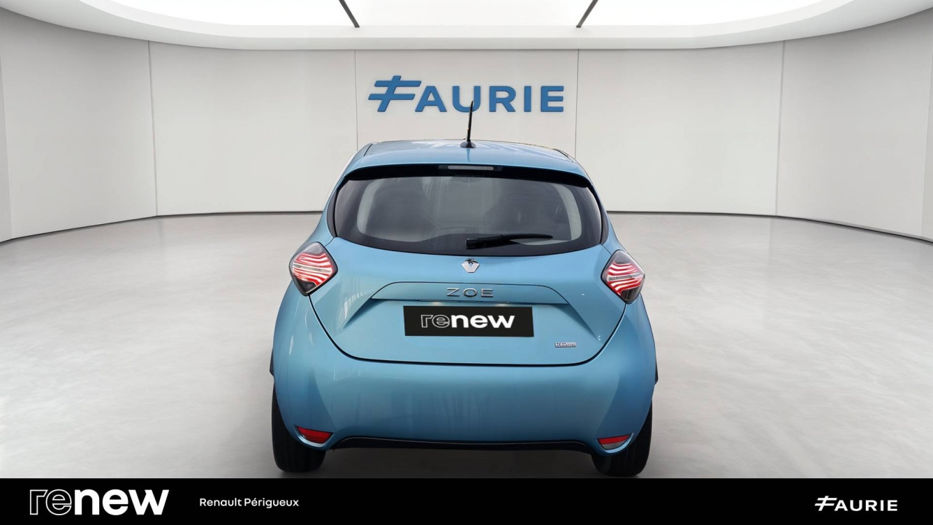 Acheter Renault Zoe Zoe R110 Life 5p occasion dans les concessions du Groupe Faurie