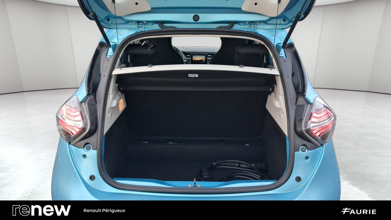 Acheter Renault Zoe Zoe R110 Life 5p occasion dans les concessions du Groupe Faurie