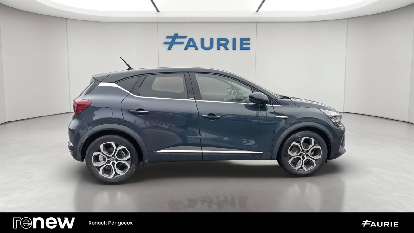Acheter Renault Captur 2 Captur E-Tech Plug-in 160 - 21 Intens 5p occasion dans les concessions du Groupe Faurie