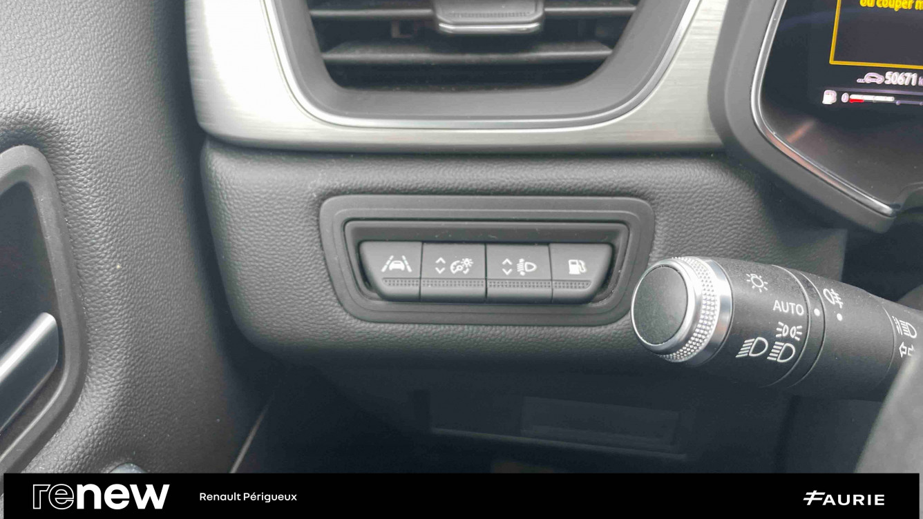 Acheter Renault Captur 2 Captur E-Tech Plug-in 160 - 21 Intens 5p occasion dans les concessions du Groupe Faurie